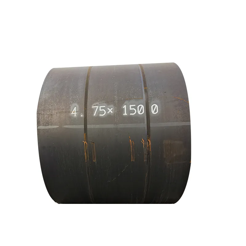 carbon steel coil